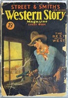 Western Story Vol.118 #5 1933 Pulp Magazine