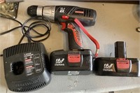 Craftsman cordless drill