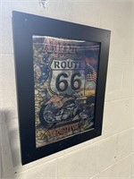 Transition picture Route 66 15x19