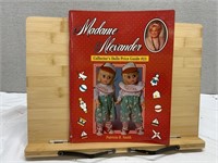 Madame Alexander Collector Dolls Book