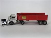 STRUCTO Steel Company Pressed Steel Cargo Truck