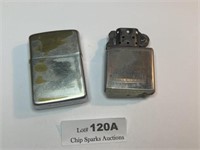 1967 Zippo Lighter and extra guys