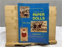 Paper Doll’s Collectors Guide Book