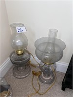 Oil Lamps