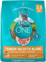Purina ONE Natural Dry Cat Food,