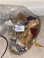 Bag of Stuffed Bears