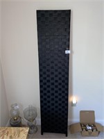 Woven Panel Room Divider