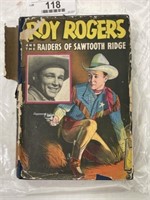 Roy Rogers Book