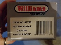 Williamsby Bachmann Caboose HO
