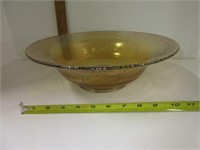 Stretch Glass Bowl