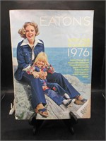 1976 EATON'S SPRING AND SUMMER CATALOGUE