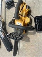 Dewalt Chain Saw