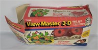 Tyco Tmnt View-master 3-d W/ Box