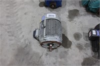 LEESON 3 H.P. ELECTRIC MOTOR