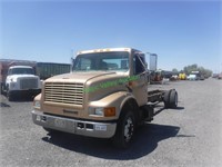 1998 International 4700 Cab & Chassis