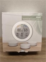 ORIA SMART DIGITAL TEMPERATURE HUMIDITY MONITOR