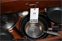 Misc. Pots, Pans, & Serving Dishes