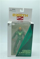 DC Comics The New 52 Earth 2 Green Lantern Action