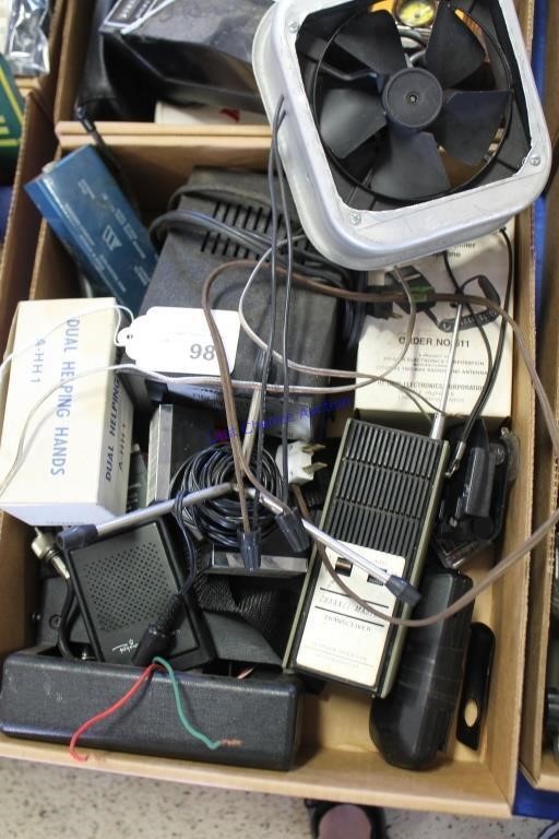 Lot of Misc Electronic Parts