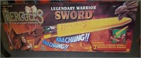 Hercules Legendary Warriror Sword