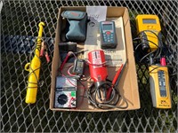 Miscellaneous voltage testers