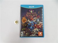 Shovel Knight , jeu de Nintendo Wii U