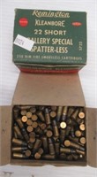 (500) Rounds of Remington 22 short gallery