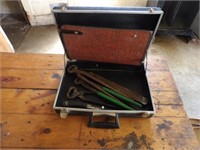 Various Farrier Tools