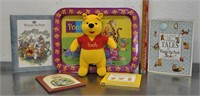 Winnie the Pooh lot, see pics