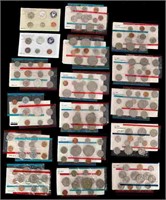 1965-1981 US UNCIRCULATED COIN SETS & SPECIAL SETS
