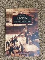 Keokuk and the Great Dam Iowa Book