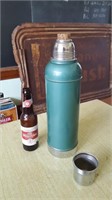 Large Vintage Stanley Thermos