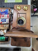 Vintage tube type phone