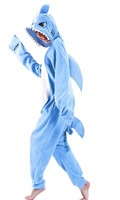 ($81) dressfan Cartoon Unisex Animal Shark