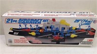 * New Sealed Box (21) Pc Aircraft Carrier Set