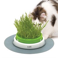 Catit Senses 2.0 Cat Grass Planter, Interactive