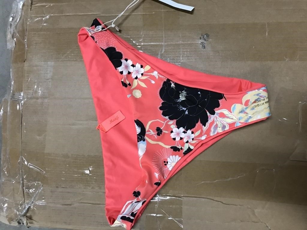 Maaji swimwear bottoms size medium