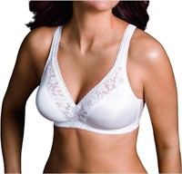 Warners Womens 38D comfort Bra