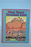 Folk Tales Children Love