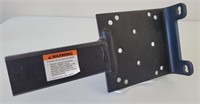 Winch Mounting Plate with 2" Receiver