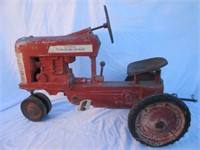 McCormick Farmall 450 Pedal Tractor,