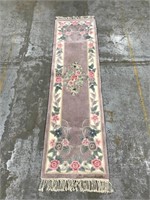Hallway runner rug