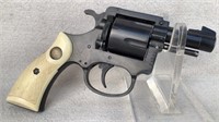 Gerstenberger & Eberwein German Revolver 32 S.&W.