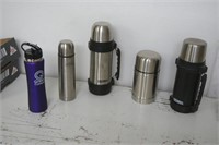 Thermos lot