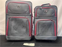 A Suitcase Set Of Two