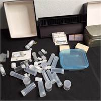 COIN COLLECTOR SUPPLIES