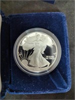 1995P SILVER PROOF