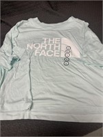 The north face large t shirt