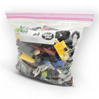 4 of 19 Approx 2lbs of Misc Legos - Many Sets