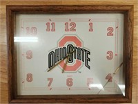VTG Ohio State clock